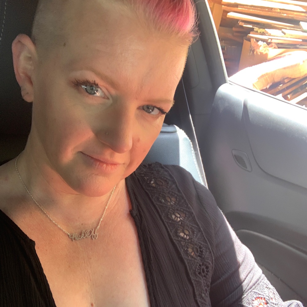 Meet your Posher, Christy